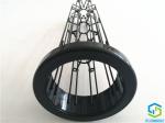 Buy cheap Star filter Cage Silicon Coating Pleat Cage 110mm Spider Cage mild steel dust collector cage from wholesalers