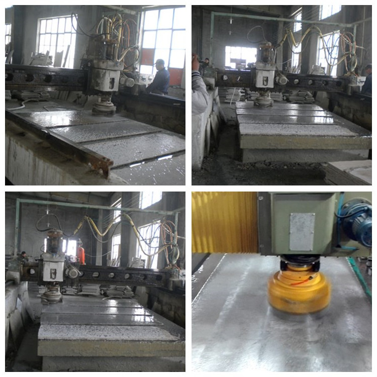 Stone Bridge Polishing Machine