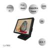 Buy cheap 17 Point Of Sale Systems For Small Business , 2 Usb Ports Touch Screen Register Systems from wholesalers