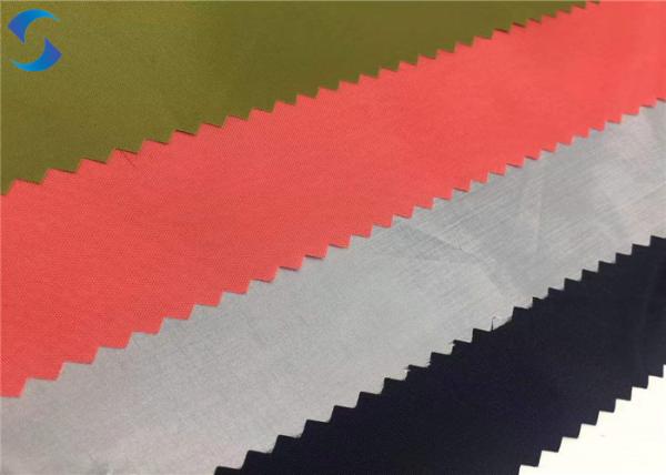 Buy cheap 160cm 230T Polyester Taffeta Silk Fabric Waterproof from wholesalers