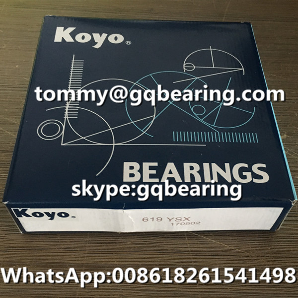 Chrome Steel Material Koyo 619YSX Eccentric Cylindrical Roller Bearing KOYO 619 YSX SUMITO Reducer Bearing