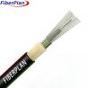 Buy cheap Non Armored Fiber Optic Cable 4 To 24 Core GYFTY With Kevlar Yarn from wholesalers