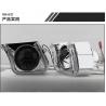 Buy cheap CH38 3.0inch Crystal angel eye Bixenon Car hid xenon projector kit from wholesalers
