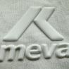 Buy cheap 3D Soft Silicone Labels Sustainable For Clothing Heat Transfer Patch from wholesalers