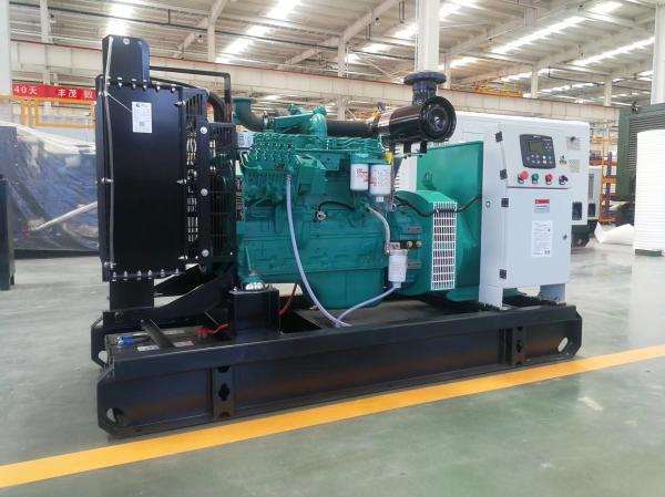 Buy cheap Engine 6ltaa8.9-G2 Cummins 200kw Diesel Generator Sound Insulation from wholesalers