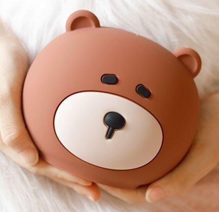Buy cheap Koala Bear ODM 3.3 Inch Hand Warmer Silicone Household Items from wholesalers