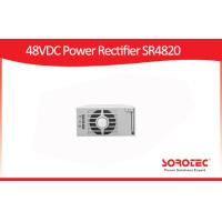 Buy cheap 48V DC Power Supply Rectifier SR 4820 product