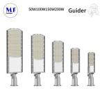 LED Street Light 30W 50W 100W 150W 200W IK08 IP66 Waterproof Outdoor Parking Lot