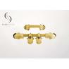 Buy cheap Gold ABS New Material Casket Hardware Wholesale Environmental Friendly 16# (P9006set) from wholesalers