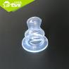 Buy cheap Industry Baby Feeding Bottle Machine , Green Low Volume Silicone Injection Molding Machine from wholesalers