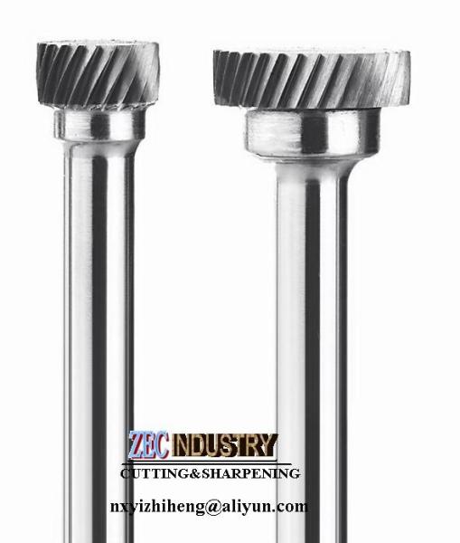 Buy cheap Carbide burrs / Carbide rotary files -SHAPE X from wholesalers