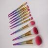 Buy cheap SGS Real Hair 230g Facial Makeup Brushes Waterproof Private Label from wholesalers