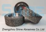 Shine Abrasives 9A1 Cbn Grinding Wheel 150mm Cubic Boron Nitride Wheel