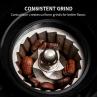 Buy cheap 40mm Coffee Conical Burr Grinder Stainless Steel Super Stable Home Coffee Bean Grinder ETL from wholesalers