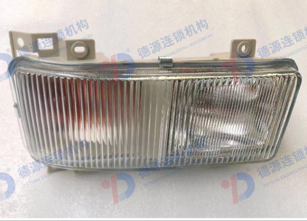 Buy cheap MK484669 FOG LIGHT FOG LAMP FOR MITSUBISHI FV517 TRUCK PARTS Yellow from wholesalers
