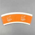 Paper Cup Fan PE Coated Paper for Hot and Cold Deverage 3oz-22oz Eco-Friendly