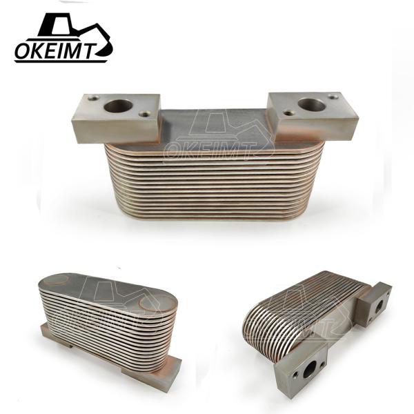 Buy cheap K19 KTA19 QSK19 Diesel Engine Parts Oil Cooler 3085956 3331667 4095096 3804934 from wholesalers