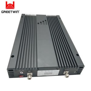 Buy cheap Office 23dBm 1800 WCDMA LTE2600 23dBm Cell Phone Amplifier from wholesalers