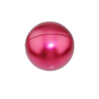 Buy cheap Hot Sale Christmas Candy Tins Holiday Metal Ball Custom Design Decorative Tins product