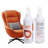 Buy cheap ODM Automotive Dyed Leather Shoe Care Kit Cream Cleaner Mildewproof from wholesalers