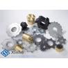 Buy cheap Scarifiers Edco Parts Scarifier Beam Cutters Kits With 18 Sharp Teeth from wholesalers