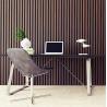 Buy cheap Customizable 27-13/ 35-15 Pattern Wood Slat Panels for Contemporary Wall Solutions from wholesalers
