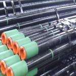 P110 OCTG Casing And Tubing ASME SA106 SMLS , ERW Oil Well Pipe