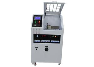 China IEC 60601-1 Oxygen Rich Environment Spark Ignition Test Chamber For Spark Ignition Test on sale
