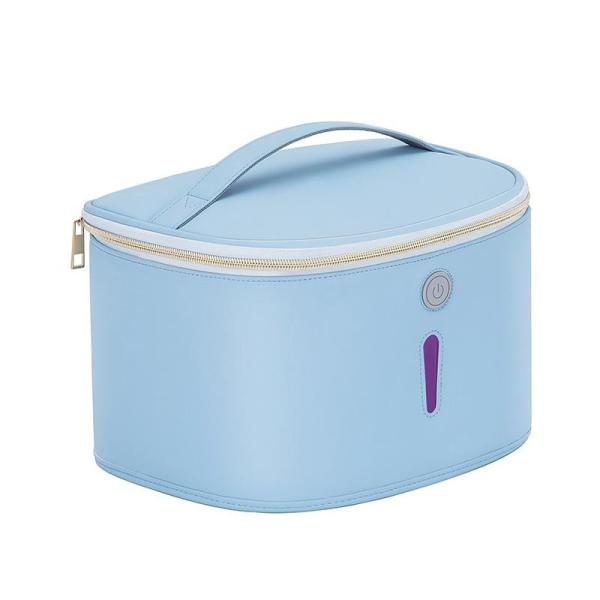 Buy cheap High Performance UVC Sanitizer Box Bag Sanitizer Convenience To Disinfect from wholesalers