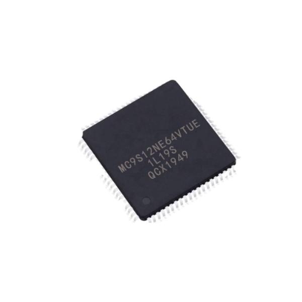 Buy cheap MC9S12NE64VTUE Freescale Semiconductor 16 Bit Microcontroller MCU from wholesalers