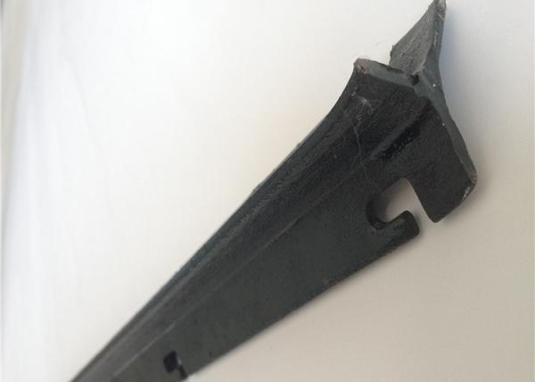 Buy cheap Australian Farm Fence Height 2400mm Steel Y Post / Star Picket from wholesalers