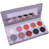 Buy cheap Embossing Logo High Pigment Eyeshadow Satin Hypoallergenic Eye Makeup from wholesalers