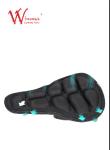 Bicycle Decompression Gel Cushion For Electric Vehicle Bicycle Air Pressure