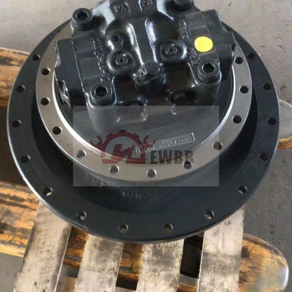 Buy cheap 708-8F-31260 Hydraulic Excavator Travel Motor Assy For Komatsu PC200-8MO PC220-8 MO from wholesalers