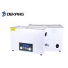 Buy cheap Household Stainless Steel Large Capacity Ultrasonic Cleaner 30L 600W Drainage from wholesalers