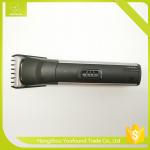 KM-2599 Cordless Rechargeable Electric Hair Clippers Battery Hair Trimmer