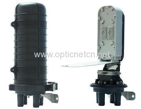 Buy cheap Economic Dome Fiber Optic Splice Closure , Joint Cable Accessories from wholesalers