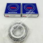 NSK Tapered roller bearings HR30208J , 30208