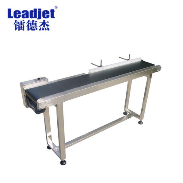 Buy cheap 120W Industrial Belt Conveyor 1500×200mm Size For Carton Paper Bag from wholesalers