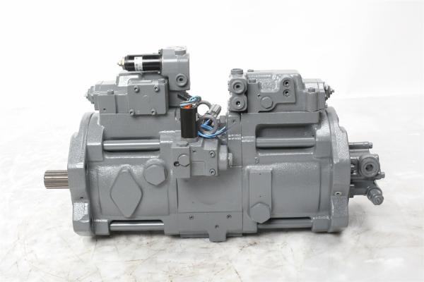 Buy cheap Excavator Main Pump Cx210 Hydraulic Pump KRJ6199 from wholesalers