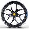 Buy cheap 20'' 22'' 24 inch 5X120 Forged Aluminum Chrome 5x112 Car Oem Wheels ,Passenger Car Alloy Wheels Rims from wholesalers