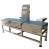 Buy cheap Eletronics Industry Automatic Checkweigher / Conveyor Weight Scale Machine from wholesalers