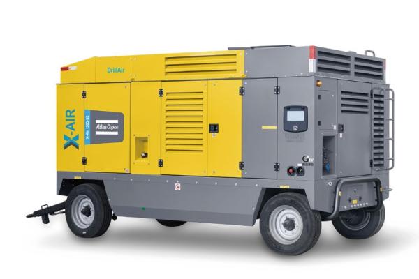 Buy cheap Yellow Portable Compressor with Auto Shut-Off Yes X-AIR 1300-35 from wholesalers