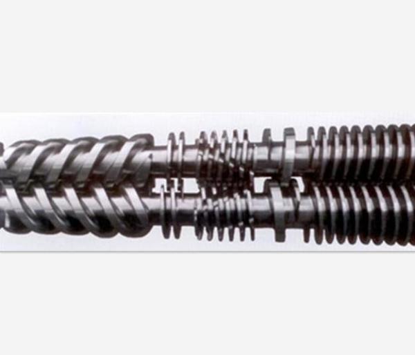 Buy cheap Special screw for PVC film Blowing machine Plastic Profile Extrusion Machine from wholesalers