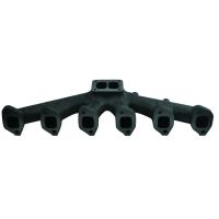 Buy cheap Cast Steel Excavator 6BD1 Exhaust Manifold Pipe product