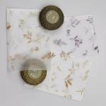 Uncoated Fruit Wrapping Paper Virgin Pulp 17gsm Wine Bottle Tissue