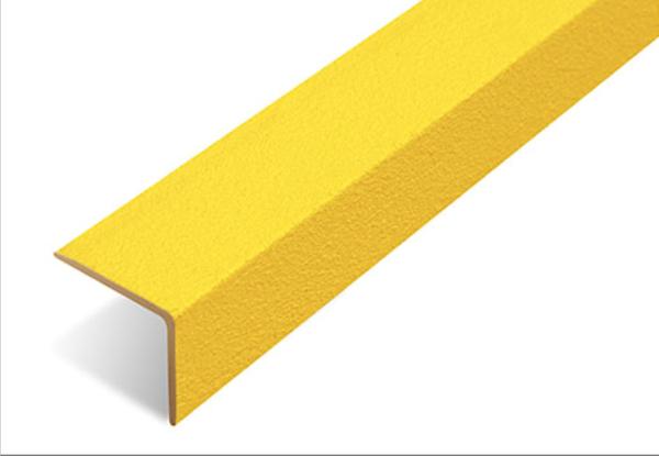 Buy cheap FRP Anti Slip Stair Nosing Anti Slip Mat Surface Coating Resin Iso AS4586 For Oilfield Stair from wholesalers