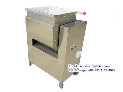 Buy cheap Rice Bars, Rice Candy, Puffed Rice Cookies Seasoning Mixer Machine/ Snack Food Processing Equipment from wholesalers