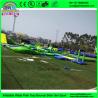 Buy cheap Guangzhou Qinda Water Park Games Projects / Inflatable Aqua Park Equipment With TUV Certification from wholesalers