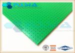 Sound Insulation Clean Room Ceiling Panels , Aluminium Sandwich Sheet 1220*2440